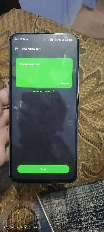 Realme 13+ 5G - 12/256GB 2