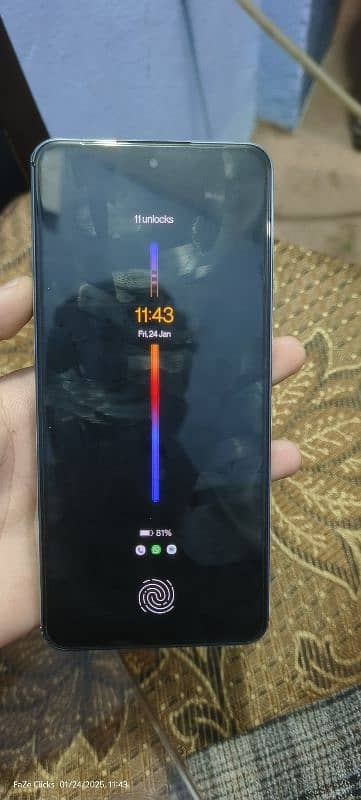 Realme 13+ 5G - 12/256GB 8