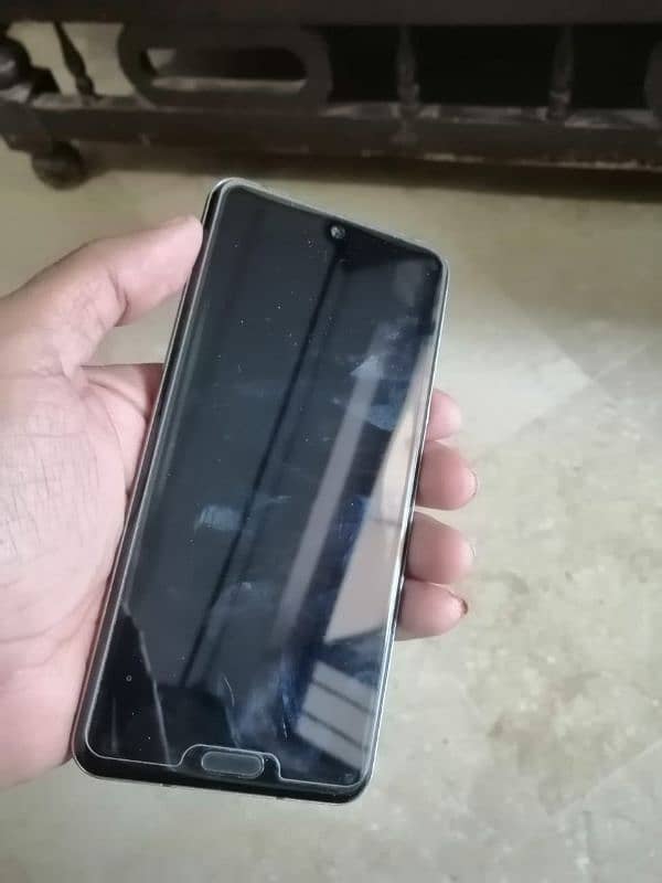 Aquos r3 non pta condition 10by9 2