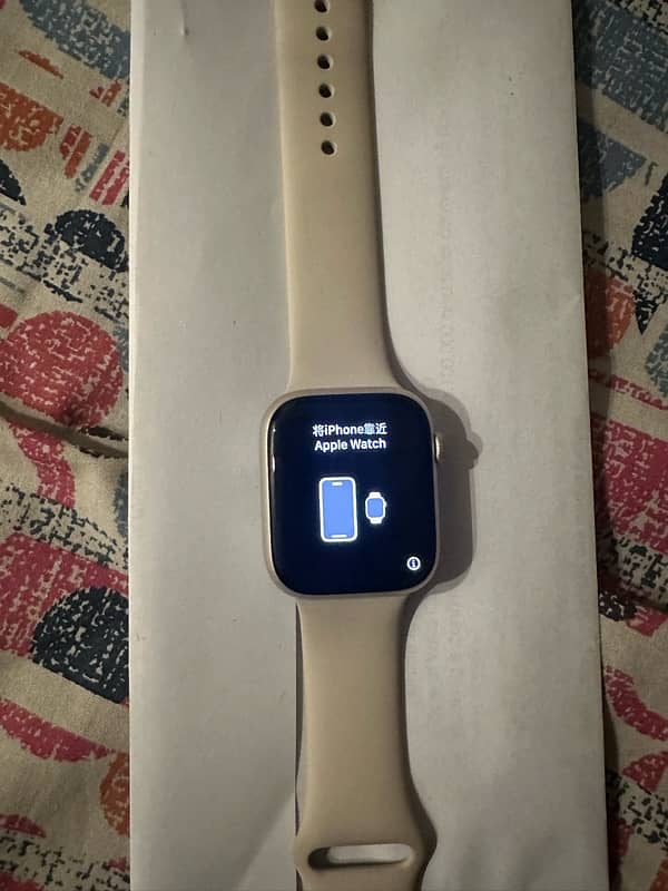 apple watch 9 series 45mm 2