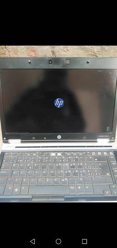 HP LAPTOP 0