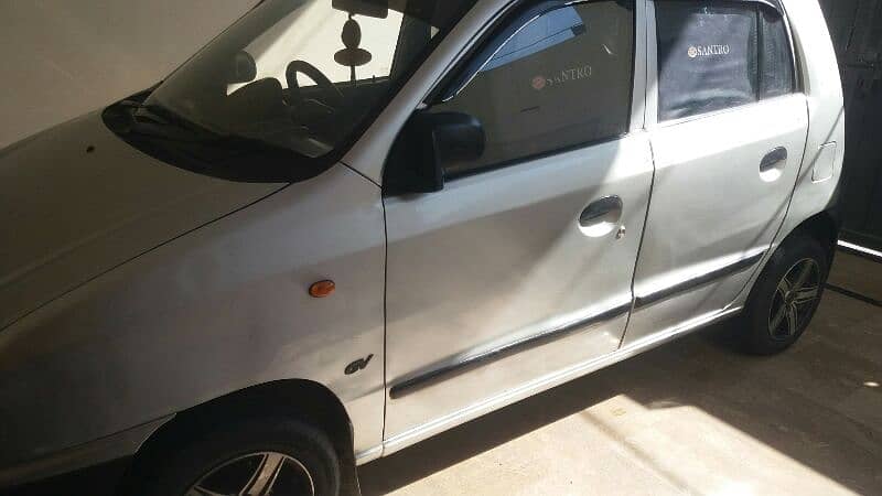 Hyundai Santro 2006 3