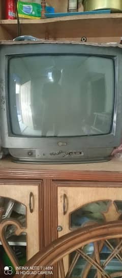 LG tv 21 inch