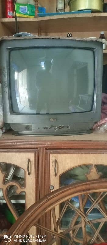 LG tv 21 inch 2