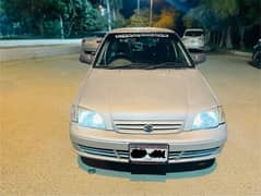 Suzuki Cultus VXR 2004