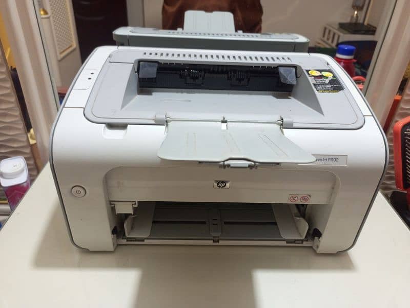 HP LASERJET P1102 FOR SALE IN PERFECTLY WORKING CONDITION KHI 0