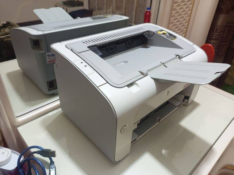 HP LASERJET P1102 FOR SALE IN PERFECTLY WORKING CONDITION KHI 2