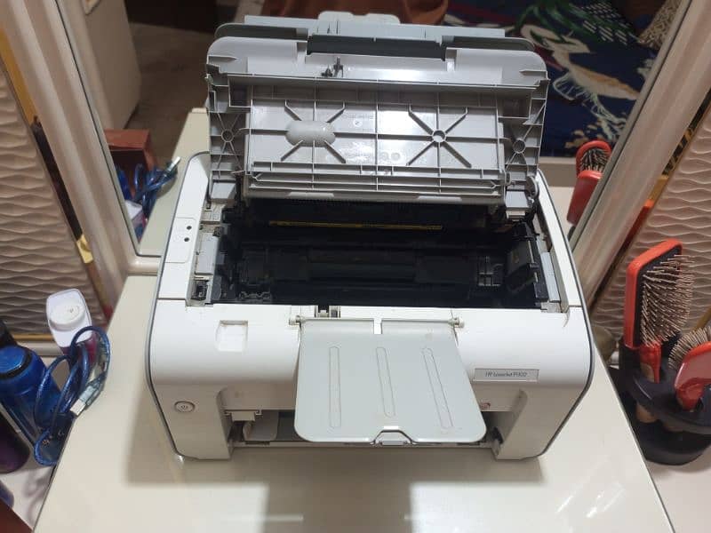 HP LASERJET P1102 FOR SALE IN PERFECTLY WORKING CONDITION KHI 4