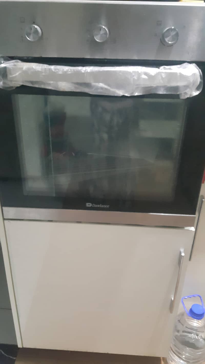 Built-in-Oven 2