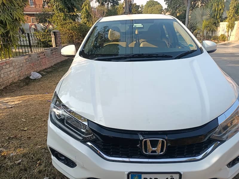 Honda City Aspire 1.2 Model 2024(Automatic) 0