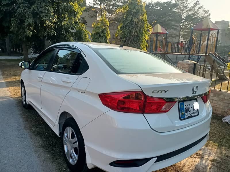 Honda City Aspire 1.2 Model 2024(Automatic) 1