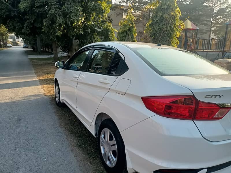 Honda City Aspire 1.2 Model 2024(Automatic) 2