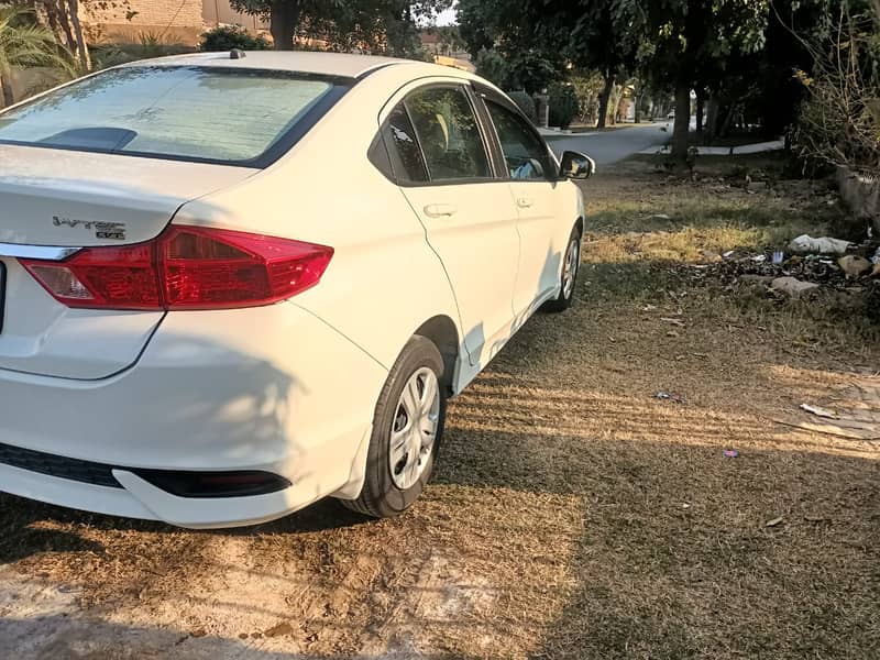 Honda City Aspire 1.2 Model 2024(Automatic) 3