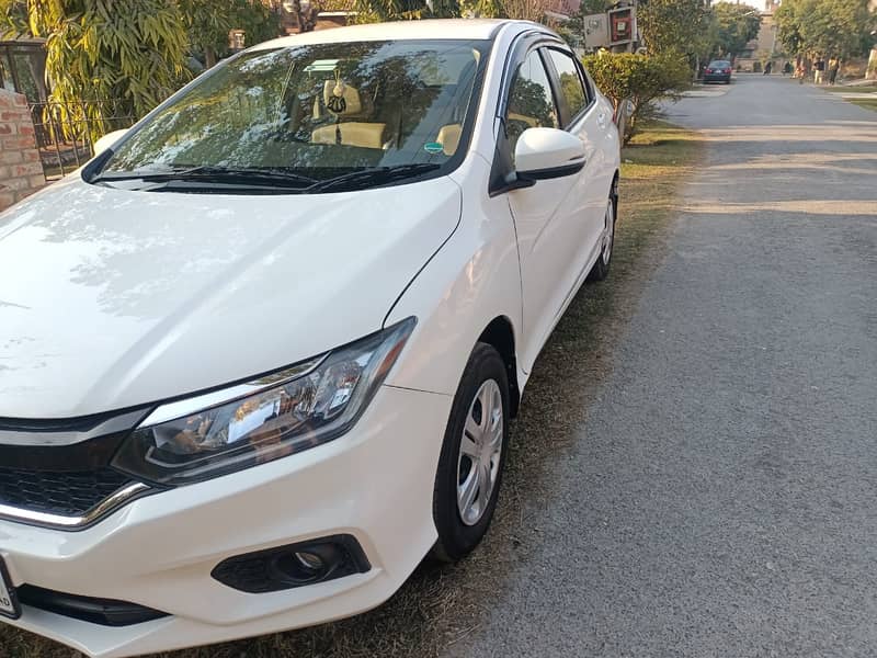 Honda City Aspire 1.2 Model 2024(Automatic) 4