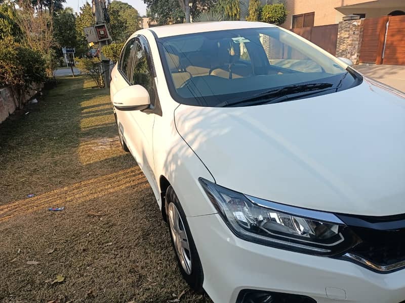 Honda City Aspire 1.2 Model 2024(Automatic) 5