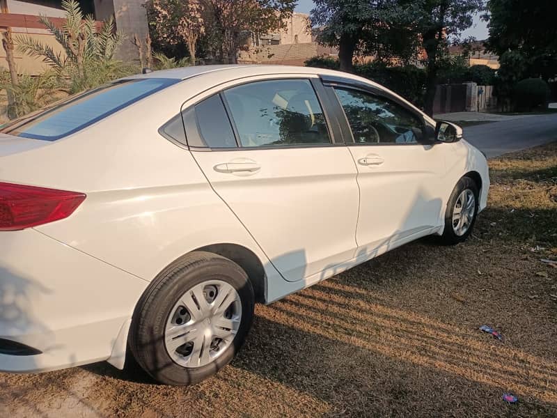 Honda City Aspire 1.2 Model 2024(Automatic) 7