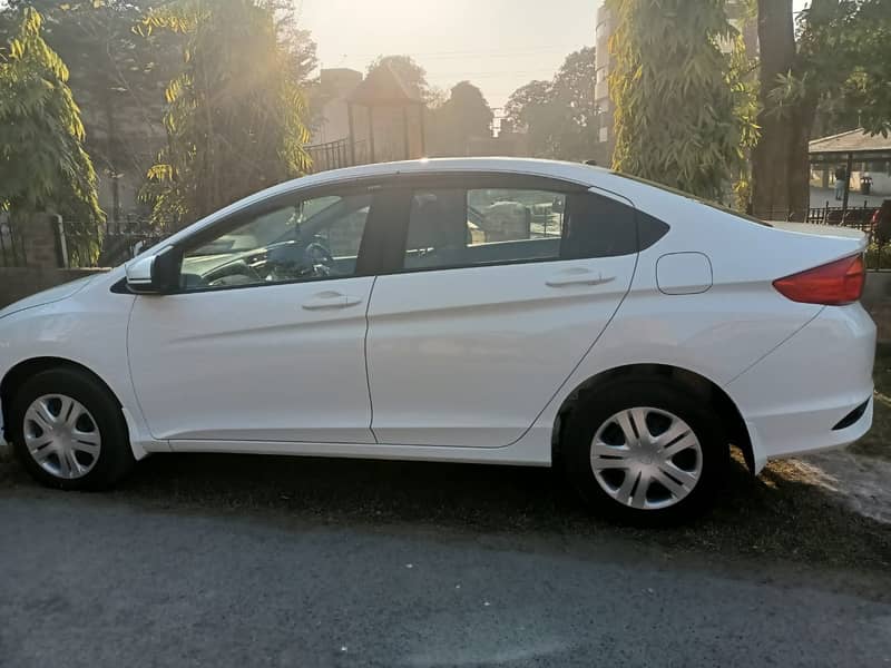 Honda City Aspire 1.2 Model 2024(Automatic) 8