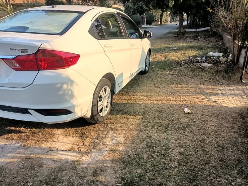 Honda City Aspire 1.2 Model 2024(Automatic) 9