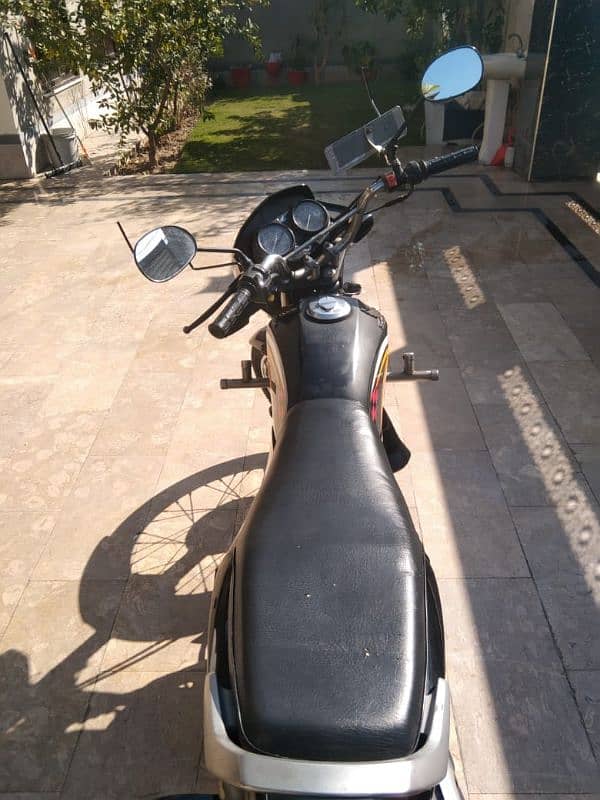 Honda 125 1