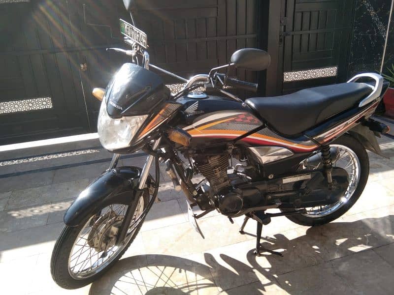 Honda 125 3