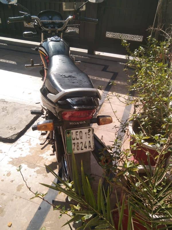 Honda 125 9