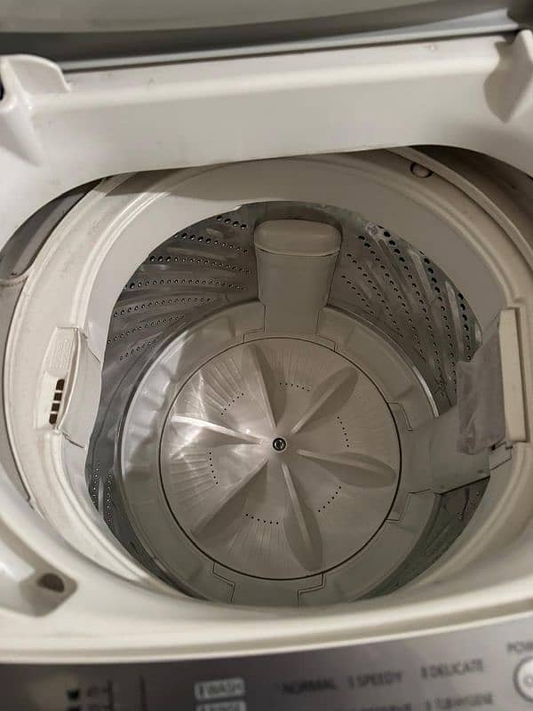 Panasonic automatic washing machine 6.2kg 1