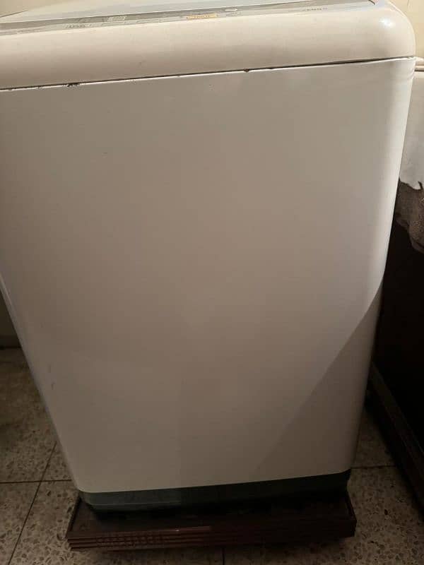 Panasonic automatic washing machine 6.2kg 2