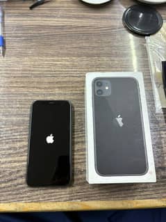 iPhone 11 - 128gb - PTA Approved - With Box