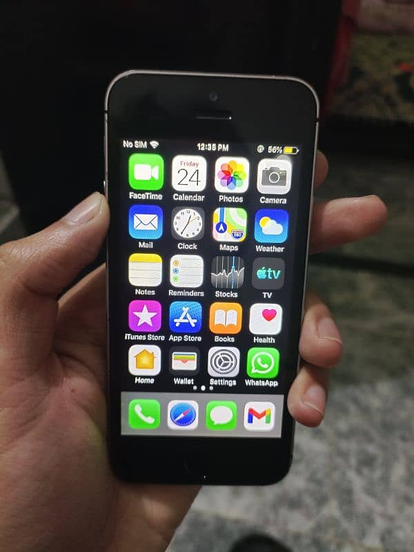 iphone 5s 16GB non pta condition 10by10 hai 2