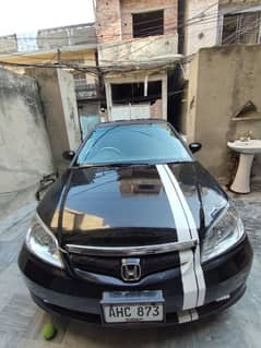 Honda Civic VTi Oriel 2005