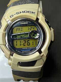 Orignal Japanese G-Shocks available