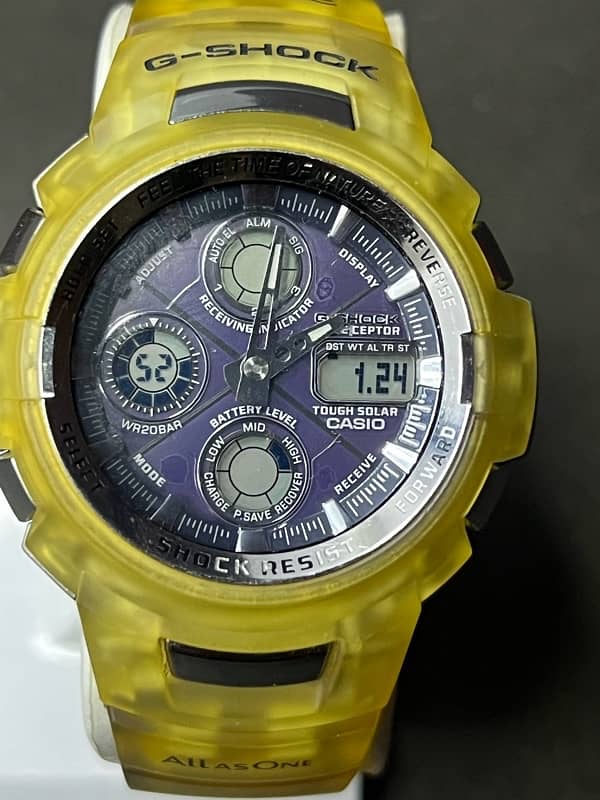 Orignal Japanese G-Shocks available 1