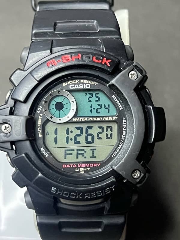 Orignal Japanese G-Shocks available 2