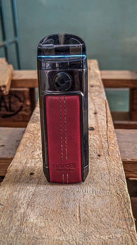 SMOK Nord 4 Pod Mod Vape 2