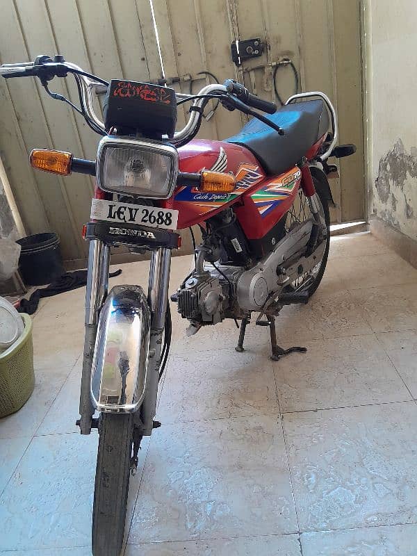 Honda CD70 2020MODEL for sale 0