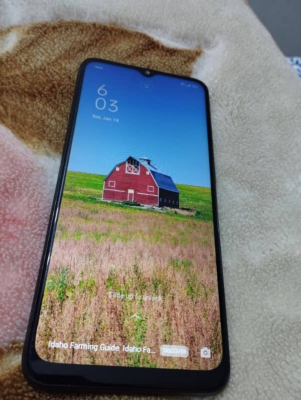 oppo a15s 4/64 gb ( with box ). 7