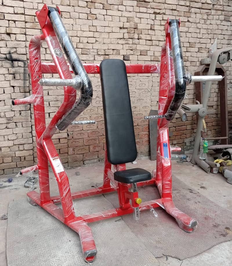 Functional Trainer|Multigym Station|Butterfly machine|recliner 3