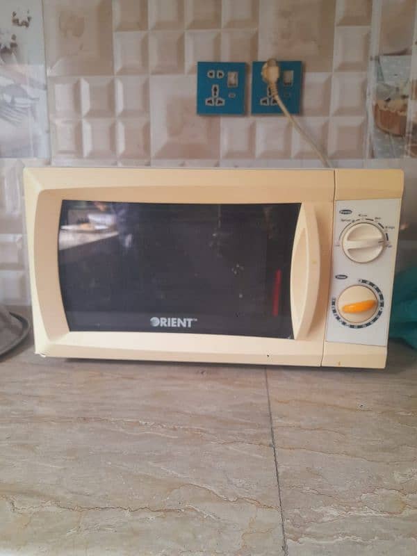 Microwave oven Orient 5