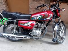 HONDA CG 125