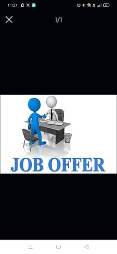 Sales Officer Required for Reputed Bank through Company