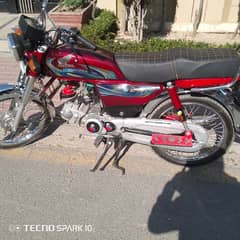 Honda CD 79