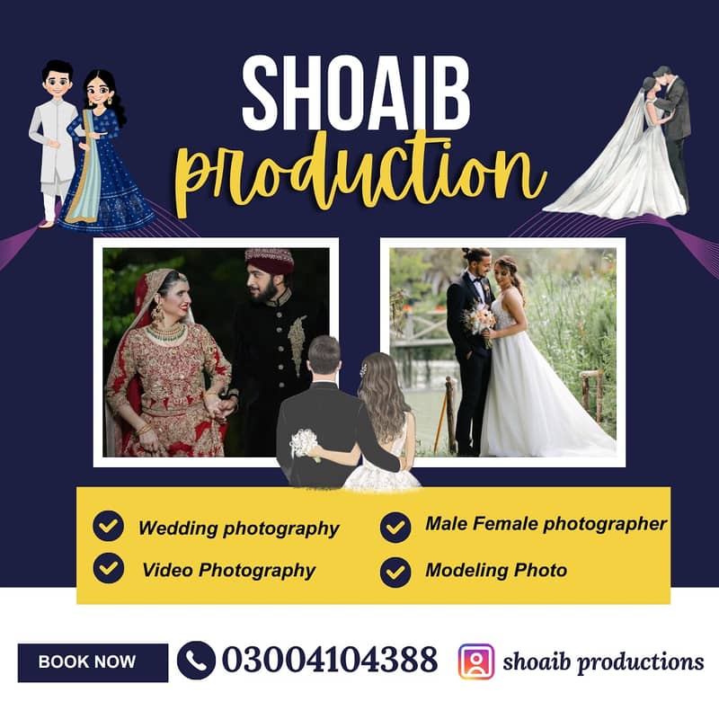 Event Photography Wedding Photographer Videography Drone Nikah Shoot 0