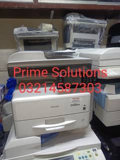 Small Businesses Photocopier with printer and scanner