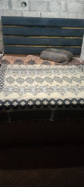 Urgent Sale(Double bed with storage box ) 0