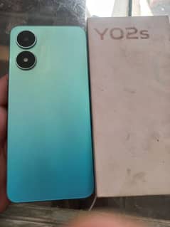 vivo y02s 3gb 32gb full box