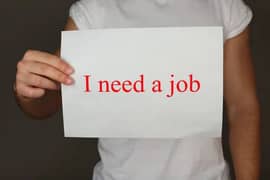 need  job