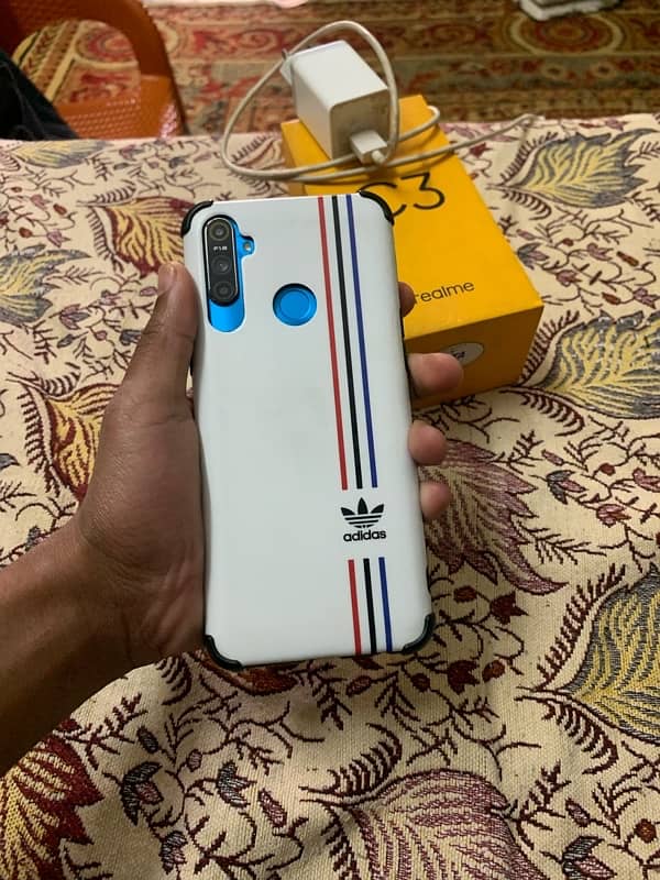 realme c3 pta official approved ,3/32,All ok 0