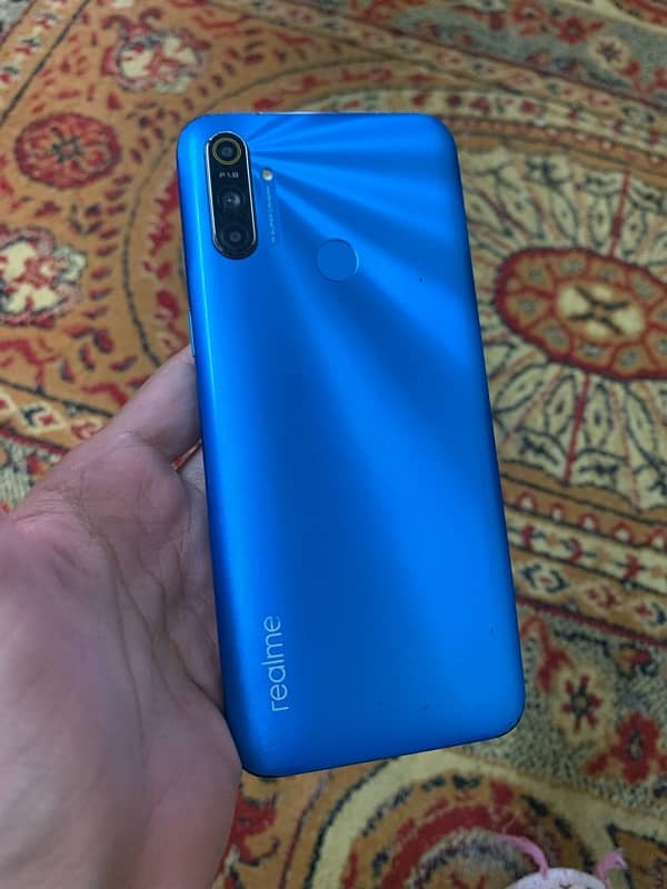 realme c3 pta official approved ,3/32,All ok 1