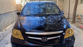 Honda City IDSI 2007