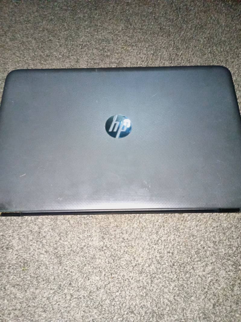 HP i5 6th Generation 1